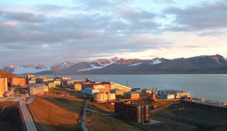 Баренцбург