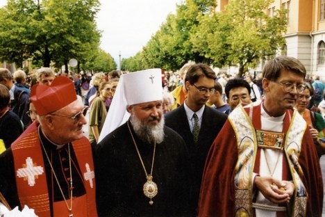 Тронхейм 1997