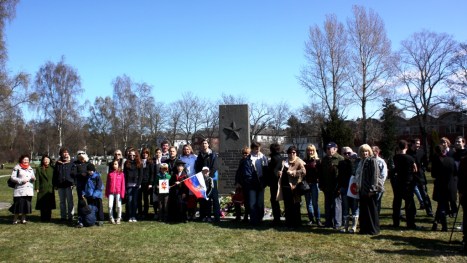 65 Denj Pobedi Trondheim 9mai2010