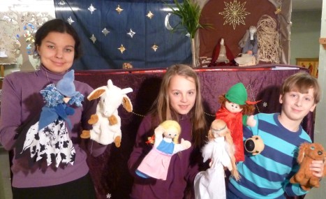 Dukketeater Trondheim 29jan2012