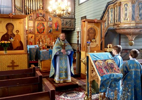 Проповедь в Лазареву субботу