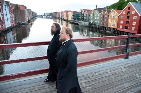 Экскурсионная прогулка по историческому центру Тронхейма