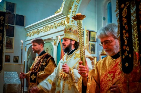 Архиепископ Петергофский Амвросий