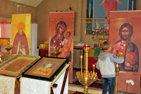 Всякое дыхание да хвалит Господа