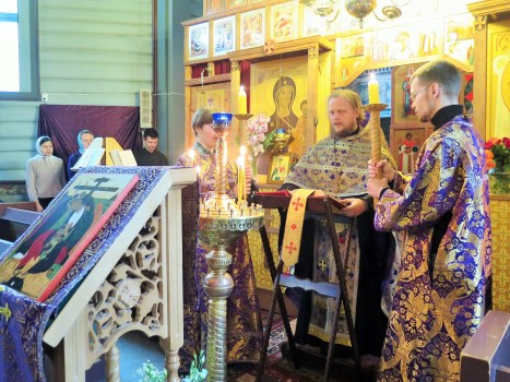 Velikaja pjatnica 2015