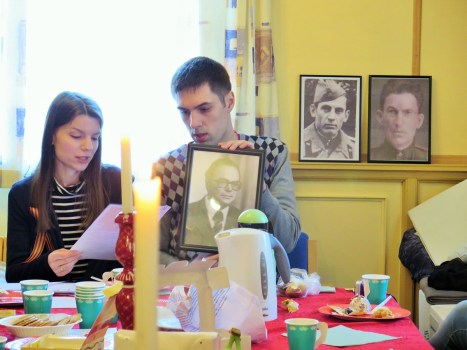 Бессмертный полк