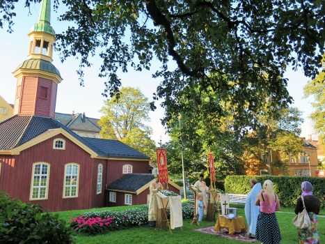 Moleben o tvorenii Trondheim 23aug2015_1