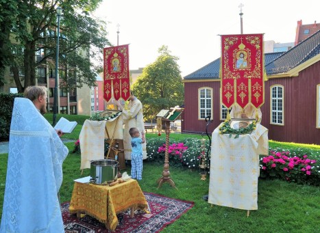 Moleben o tvorenii Trondheim 23aug2015_2