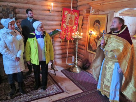 Проповедь в день праздника