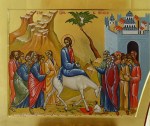 17—Вход Господень в&nbsp;Иерусалим
