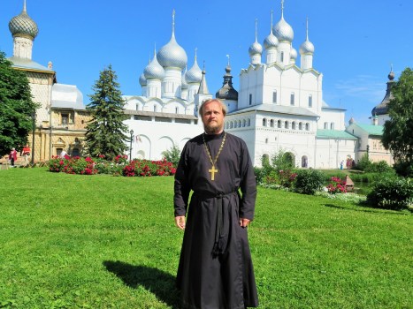 Храмы древнего Ростова Великого