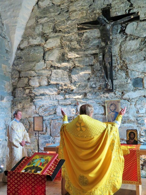 Молитва о ниспослании Святого Духа