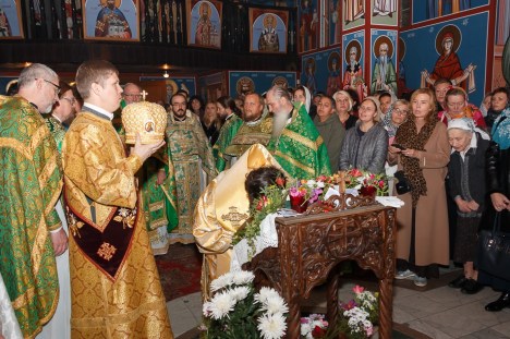 Величание преподобного Сергия Радонежского
