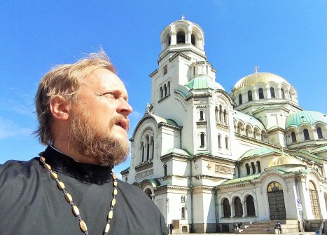 Храм святого Александра Невского в Софии