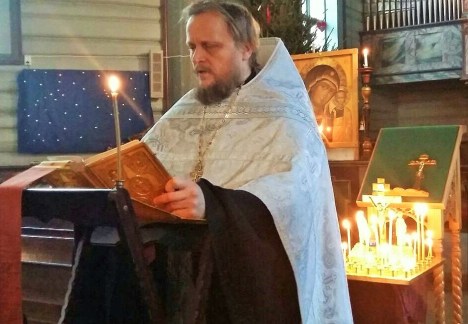 Чтение из Святого Евангелия от Иоанна