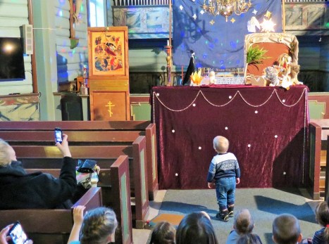 Неравнодушные юные зрители